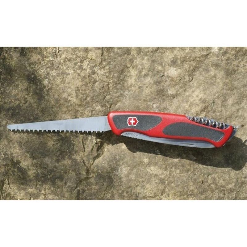 Складаний ніж Victorinox (Швейцарія) із серії Ranger Grip.