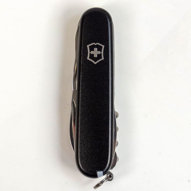 Складаний ніж Victorinox (Швейцарія) із серії Huntsman.