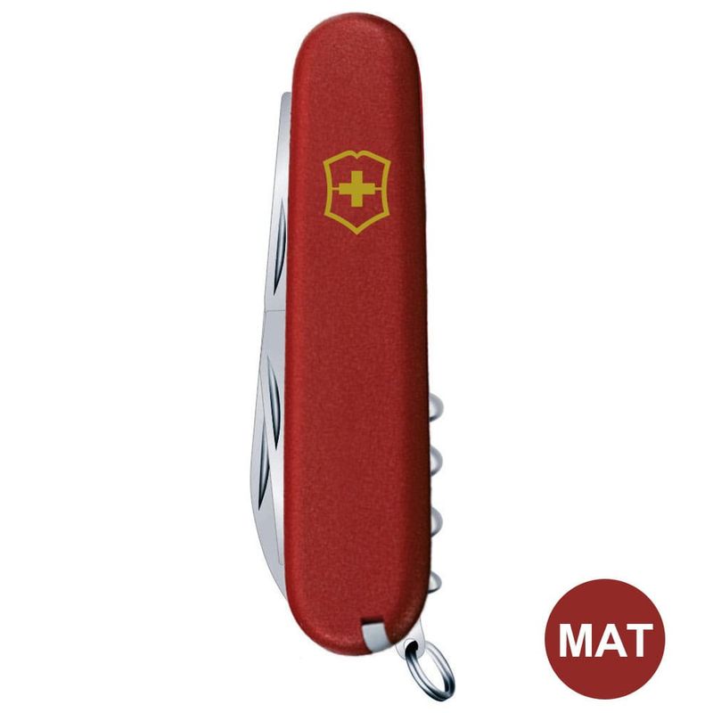 Складной нож Victorinox (Швейцария) из серии Spartan.