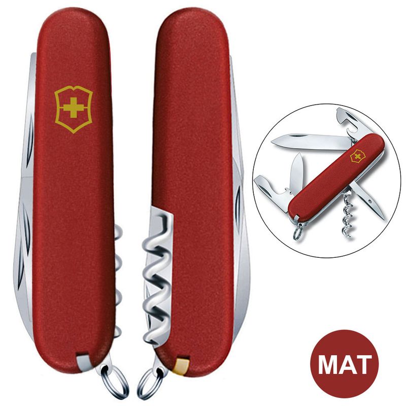 Складаний ніж Victorinox (Швейцарія) із серії Spartan.