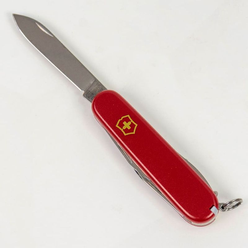 Складаний ніж Victorinox (Швейцарія) із серії Spartan.