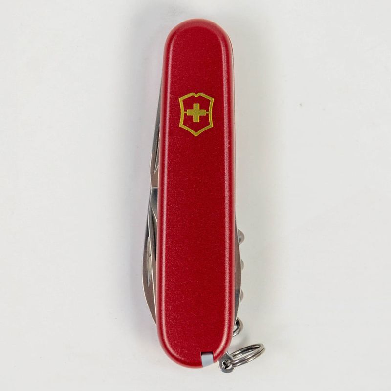 Складной нож Victorinox (Швейцария) из серии Spartan.