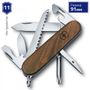 Складной нож Victorinox (Швейцария) из серии Hiker.