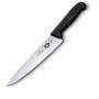 Кухонний ніж Victorinox Fibrox Carving 5.2033.19 чорний
