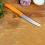 Кухонний ніж Victorinox SwissClassic Tomato&Table 6.7836.L119 помаранчевий