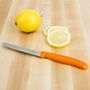 Кухонний ніж Victorinox SwissClassic Tomato&Table 6.7836.L119 помаранчевий