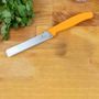 Кухонний ніж Victorinox SwissClassic Tomato&Table 6.7836.L119 помаранчевий