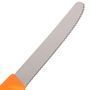 Кухонний ніж Victorinox SwissClassic Tomato&Table 6.7836.L119 помаранчевий