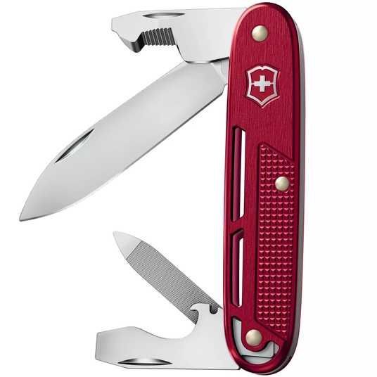 Складной нож Victorinox (Швейцария) из серии Synergy. Артикул