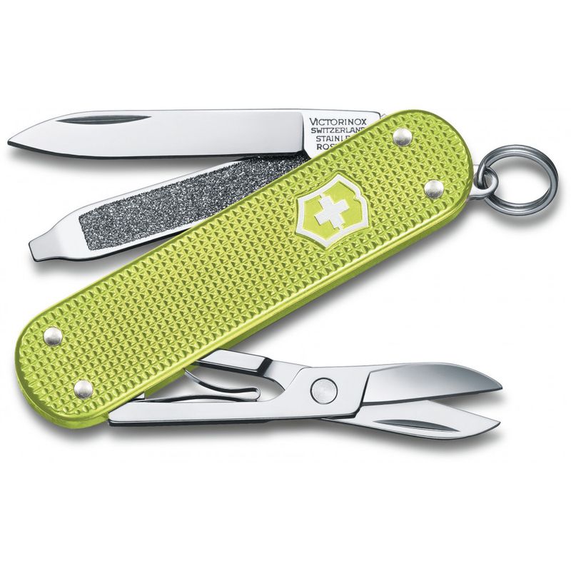 Складной нож Victorinox (Швейцария) из серии Classic SD.