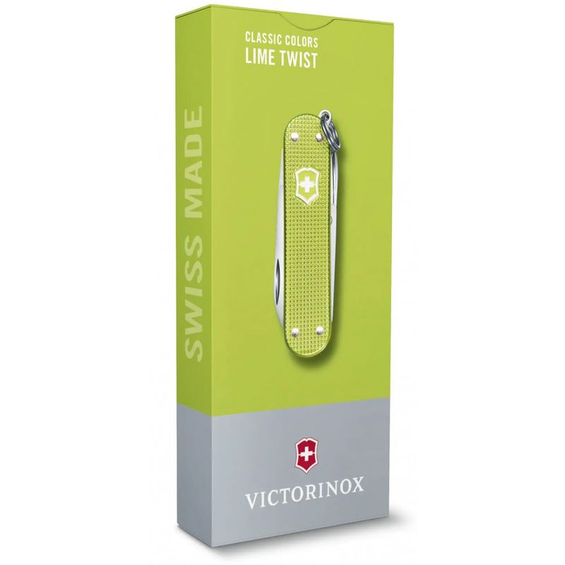 Складаний ніж Victorinox (Швейцарія) із серії Classic SD.