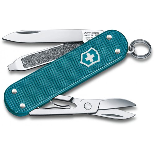 Складаний ніж Victorinox (Швейцарія) із серії Classic SD.