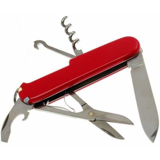 Складаний ніж Victorinox (Швейцарія) із серії Compact. Артикул