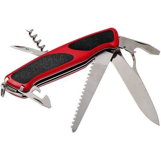 Складной нож Victorinox (Швейцария) из серии Ranger Grip. Артикул