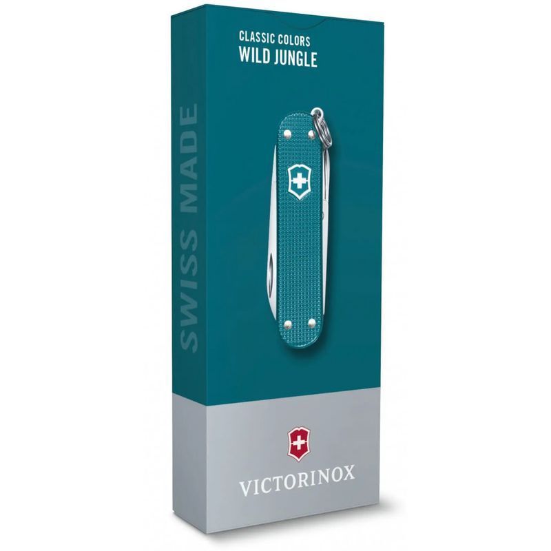 Складаний ніж Victorinox (Швейцарія) із серії Classic SD.