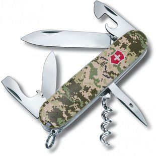 Складаний ніж Victorinox (Швейцарія) із серії Spartan.