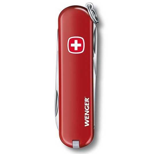 Складной нож Victorinox (Швейцария) из серии Wenger. Артикул