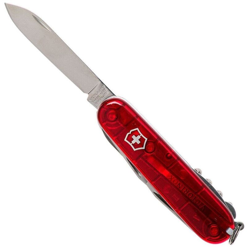 Складаний ніж Victorinox (Швейцарія) із серії Huntsman.