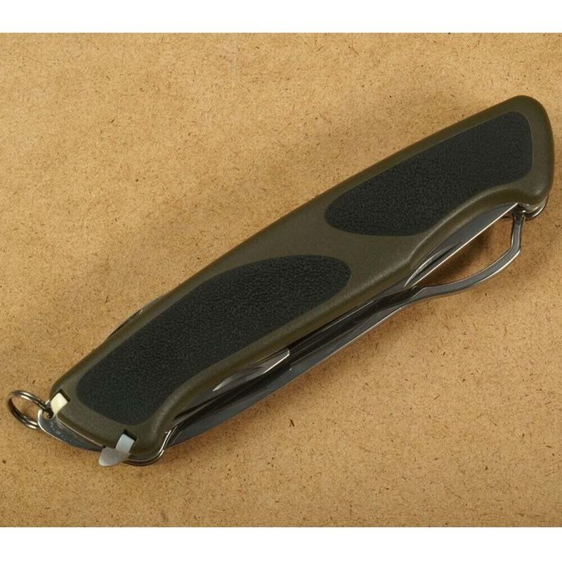 Складаний ніж Victorinox (Швейцарія) із серії Ranger Grip.