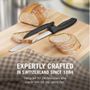 Кухонный нож Victorinox SwissClassic DUX 6.8663.21 черный