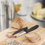 Кухонный нож Victorinox SwissClassic DUX 6.8663.21 черный