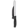 Кухонный нож Victorinox SwissClassic DUX 6.8663.21 черный