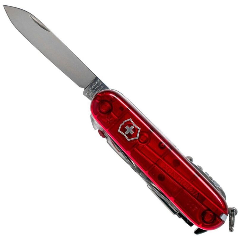 Складаний ніж Victorinox (Швейцарія) із серії Cybertool.