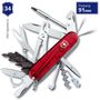 Складаний ніж Victorinox (Швейцарія) із серії Cybertool.