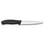 Кухонний ніж Victorinox SwissClassic Filleting Flexible 6.8713.16B чорний