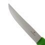 Кухонный нож Victorinox SwissClassic Steak&Pizza 6.7936.12L4 зеленый