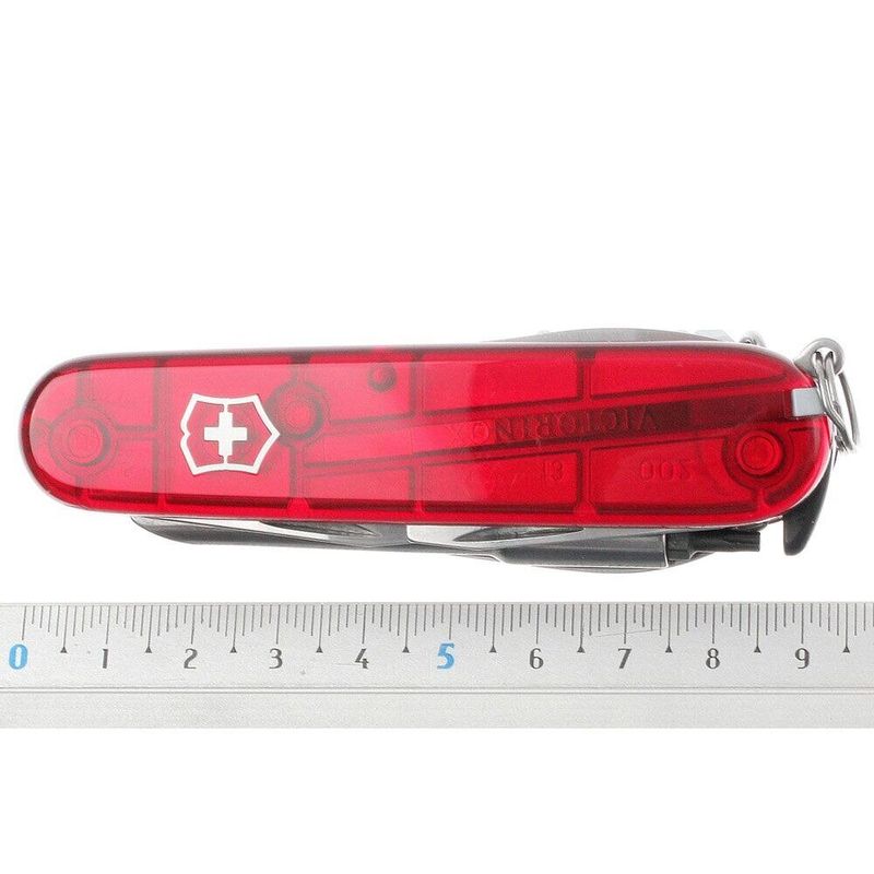 Складаний ніж Victorinox (Швейцарія) із серії Cybertool.