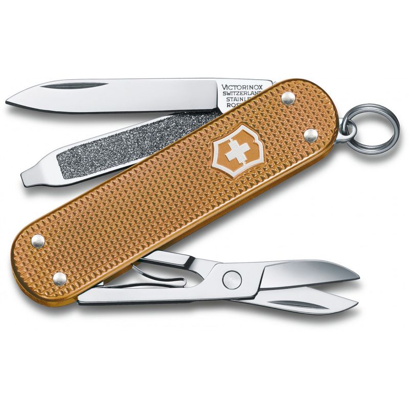 Складной нож Victorinox (Швейцария) из серии Classic SD.