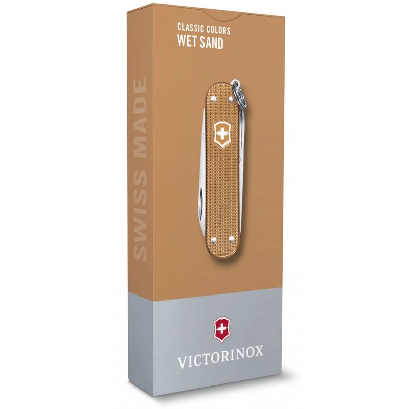 Складаний ніж Victorinox (Швейцарія) із серії Classic SD.