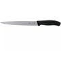 Кухонний ніж Victorinox SwissClassic Filleting Flexible 6.8713.20B чорний