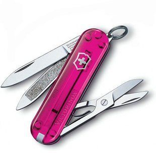 Складной нож Victorinox (Швейцария) из серии Classic.