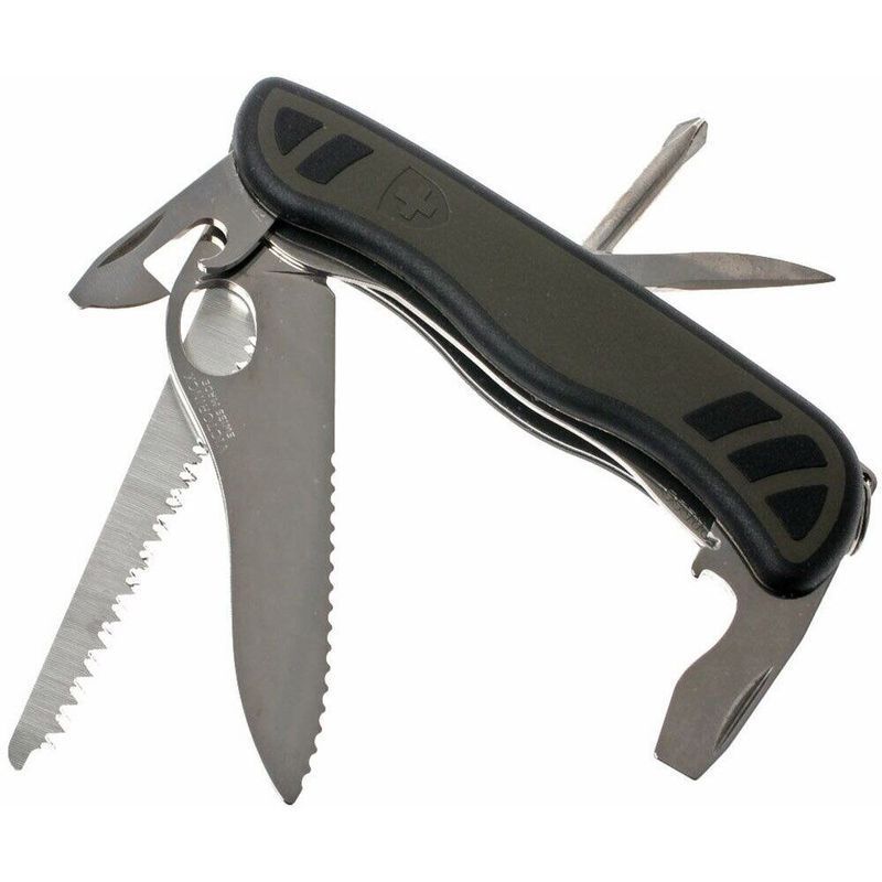 Складаний ніж Victorinox (Швейцарія) із серії Military.