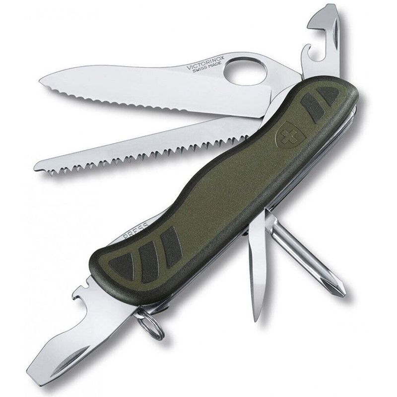 Складаний ніж Victorinox (Швейцарія) із серії Military.