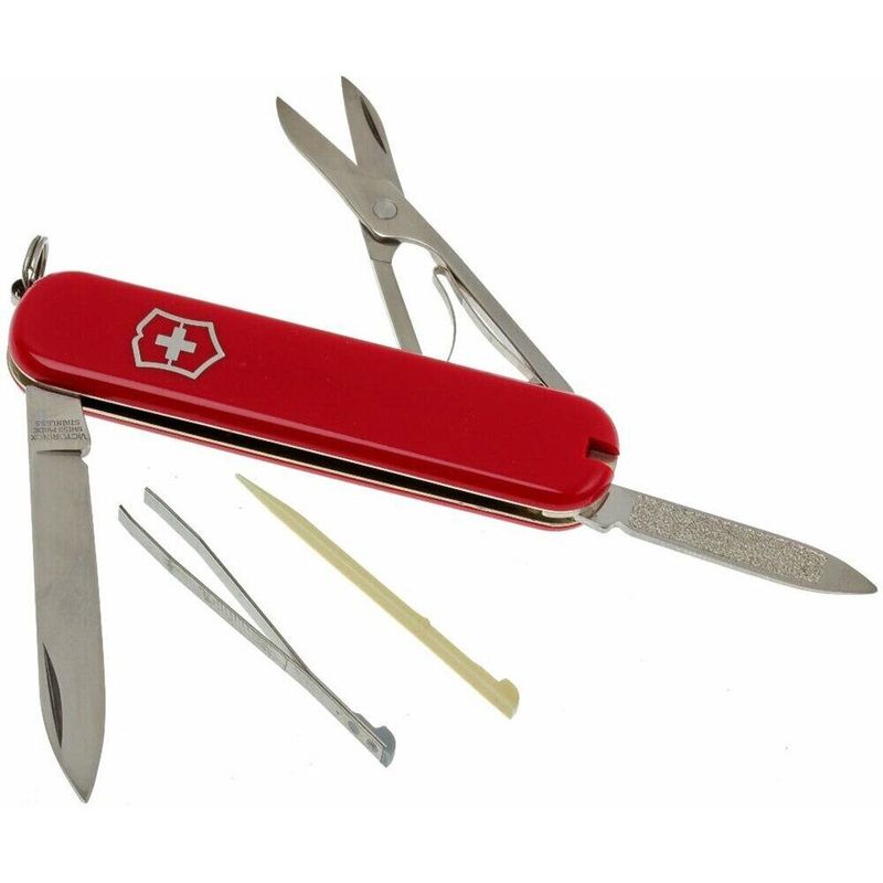 Складной нож Victorinox (Швейцария) из серии Ambassador.