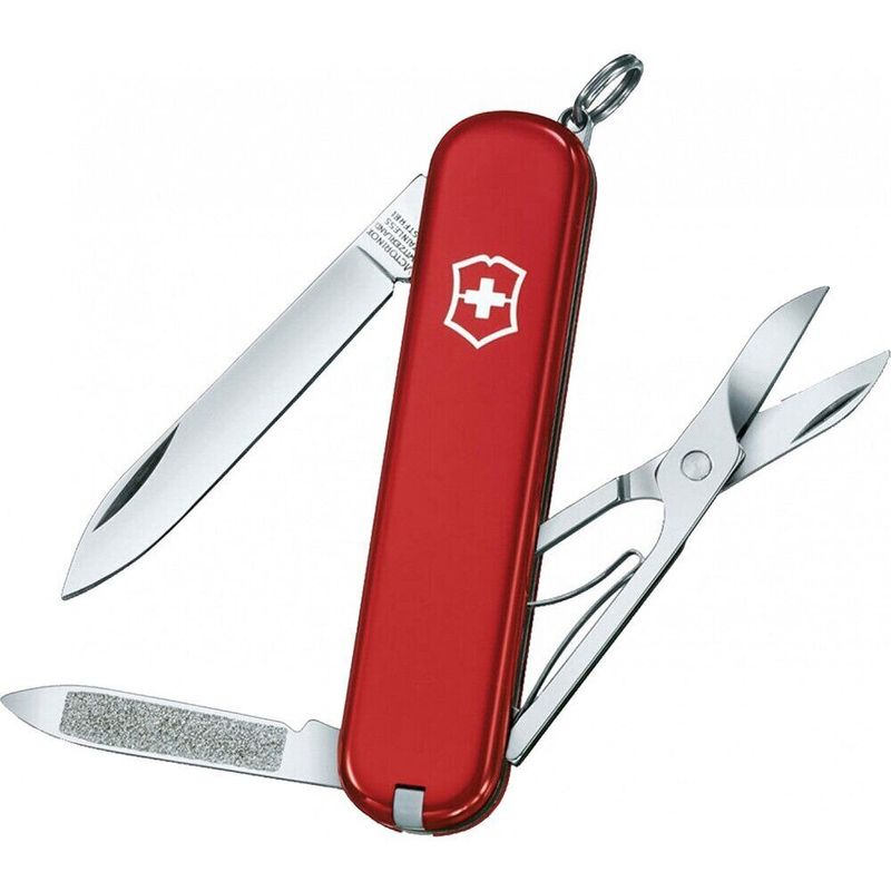 Складной нож Victorinox (Швейцария) из серии Ambassador.