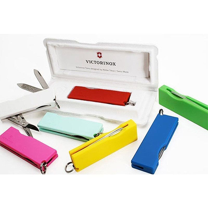 Складаний ніж Victorinox (Швейцарія) із серії Tomo.