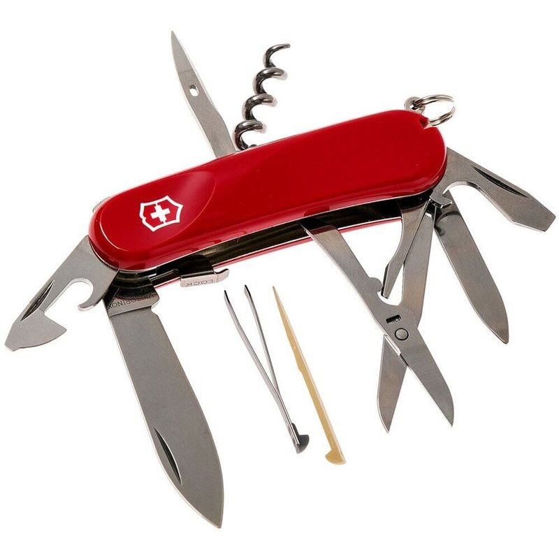 Складаний ніж Victorinox (Швейцарія) із серії Evolution.