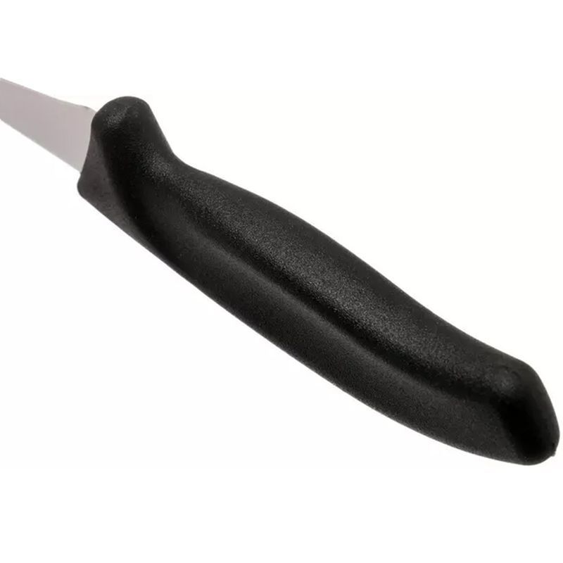 Кухонный нож Victorinox SwissClassic Boning Flexible 6.8413.15G черный