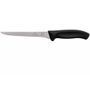 Кухонный нож Victorinox SwissClassic Boning Flexible 6.8413.15G черный