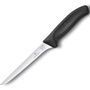 Кухонный нож Victorinox SwissClassic Boning Flexible 6.8413.15G черный