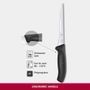 Кухонный нож Victorinox SwissClassic Boning Flexible 6.8413.15G черный
