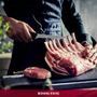 Кухонный нож Victorinox SwissClassic Boning Flexible 6.8413.15G черный