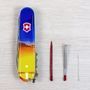 Складной нож Victorinox (Швейцария) из серии Climber.