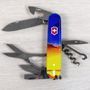 Складной нож Victorinox (Швейцария) из серии Climber.