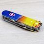 Складной нож Victorinox (Швейцария) из серии Climber.