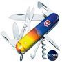 Складной нож Victorinox (Швейцария) из серии Climber.